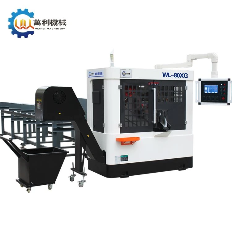 Circular Saw Metal Bar Cutting Machine