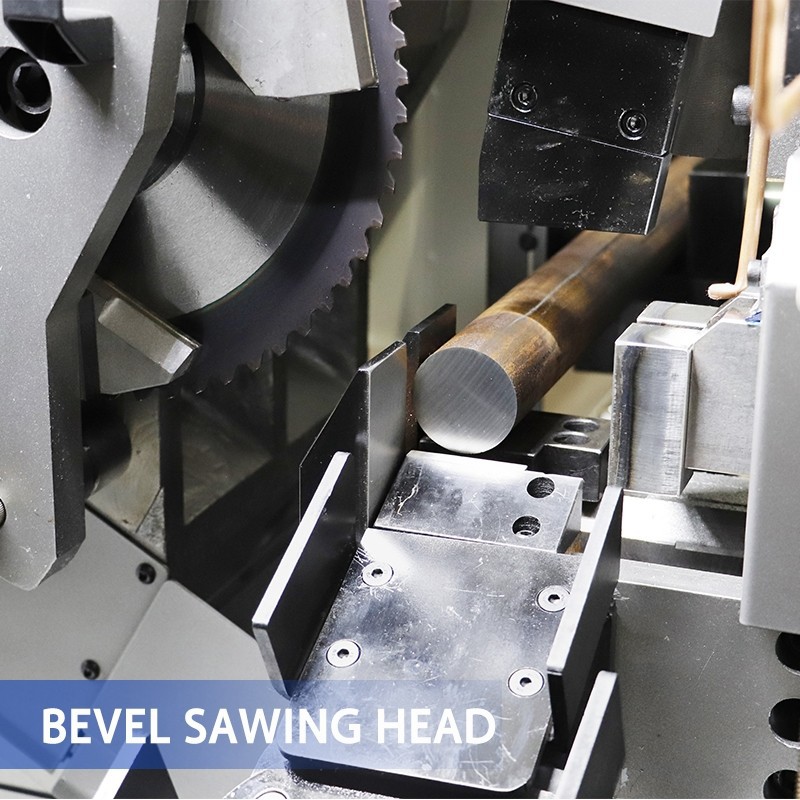 High Speed Circular Saw Machine Manufacturer WL-90XG