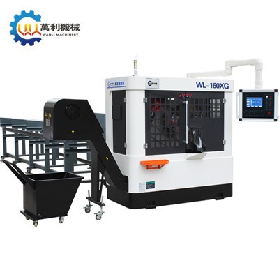 Aluminiumschneidemaschine
