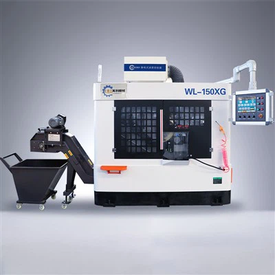 Neue Hochgeschwindigkeits-Kreissägemaschine Modell WL150XG – Schneiden von Rundstangen aus Edelstahl verbessert die Effizienz